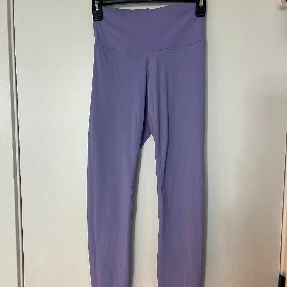 Colorfulkoala Dreamlux High Waisted Leggings - Size S Small in Lilac